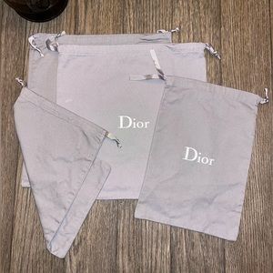 Final SALE Dior Garment Bags